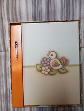 Thun penna e quaderno