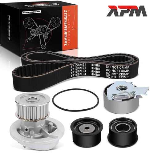 Kit cinghie distribuzione con - kit,