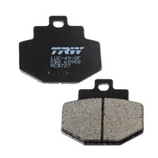 Bremsbelag für Vespa GTS 300