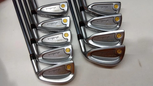 Honma set ferri 280 - honma, di