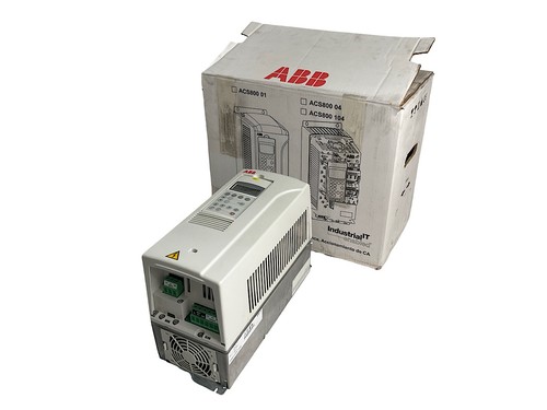 Abb acs800 0016 e200 - abb, acs800-01-0016-3+e200