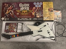 Guitar hero aerosmith 3 - guitar,