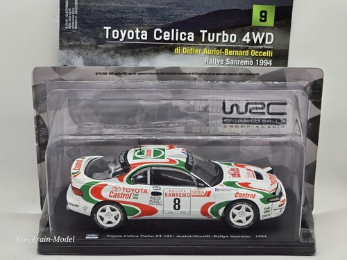 Toyota celica turbo 185 - turbo,