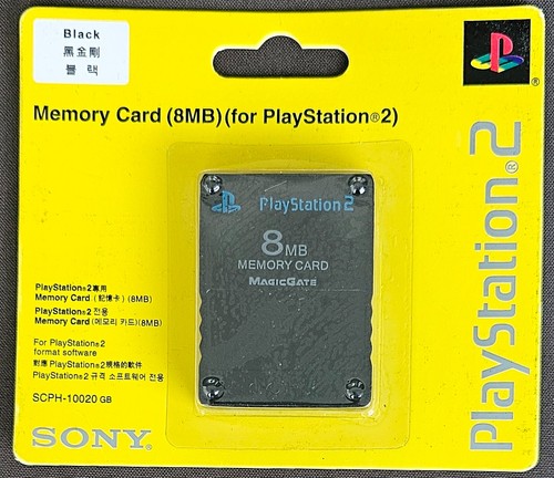 Memory card 8mb sony - memory,