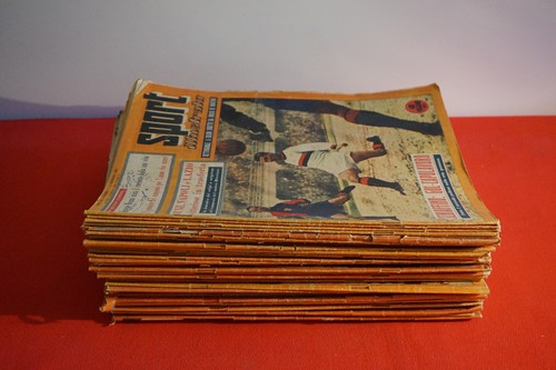 Sport illustrato 1957 lotto - 1957,