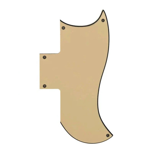 Battipenna mezzo viso - , gibson