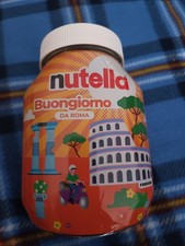 Nutella Buongiorno da Napoli