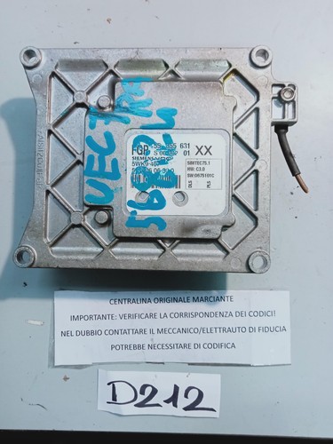 Centralina per opel vectra - opel,