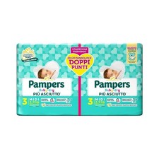 Pampers Baby Dry - Pannolini