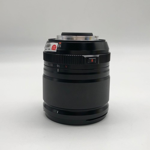 Obiettivo fujifilm 18mm - obiettivo,