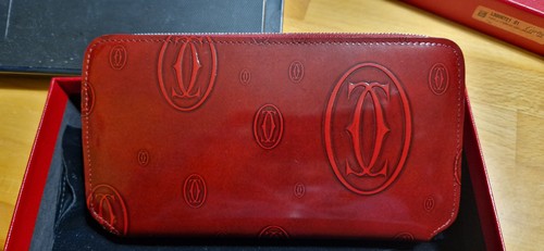 Cartier portamonete donna - cartier,