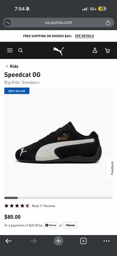 Puma speedcat sneakers per - sneakers,