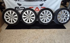 CERCHI E GOMME AUDI A1  16" 7J