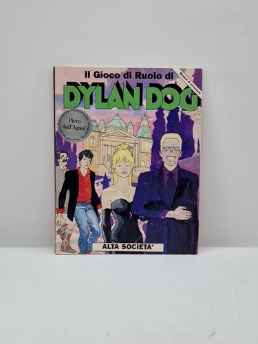 Dylan dog gioco di - -, il