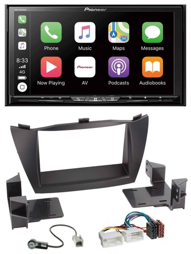 Pioneer 2din mp3 usb - 2din, dab