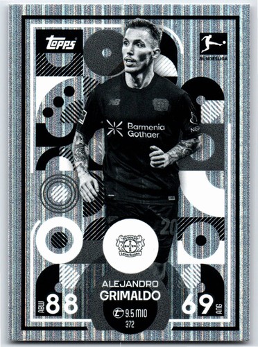 Match attax bundesliga - match,