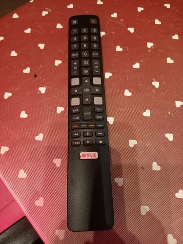 Sostitutivo telecomando tcl - telecomando,
