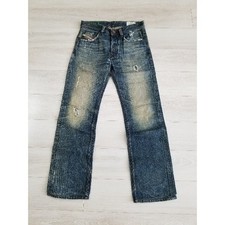 Jeans diesel denim dritto - jeans,