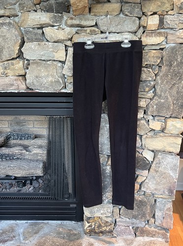 Vecchio pantalone pile nero - pantalone,