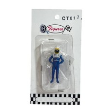Action Figure Catrix 1/43 Ayrton Senna Williams 1994