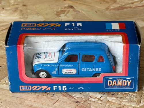 Tomica dandy f15 - tomica, 1:43
