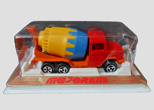 Majorette camion magirus - majorette,