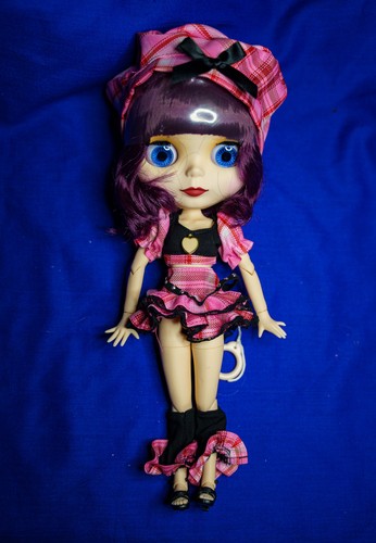 Bambola stile icy - bambola, blythe