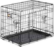 Gabbia per Cani Pieghevole