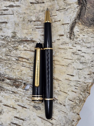 Montblanc 163 meisterstück - montblanc,