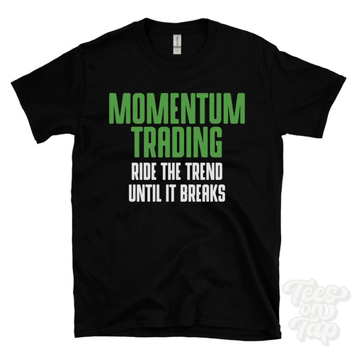 Maglietta momentum trading - maglietta,