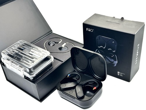 Fiio fh3 high res iems - iems, utws3