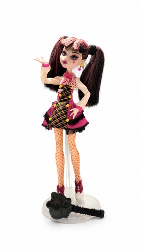 Poupée monster high - poupée,