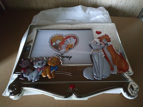 Portafoto disney aristogatti - disney,