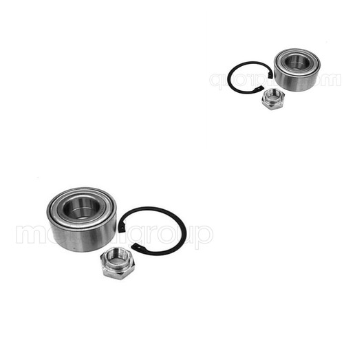 Metelli cuscinetto ruota - 2x,