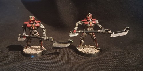 Warhammer 40k necron pariah - 40k,
