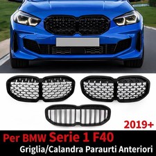 Griglia calandra bmw - calandra, 1