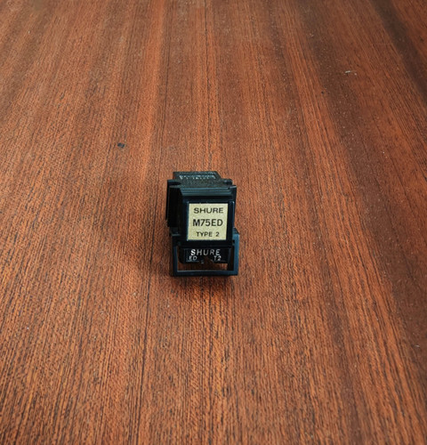 Shure m75ed type - m75ed, cellule