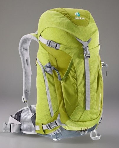 Zaino deuter act trail - deuter,