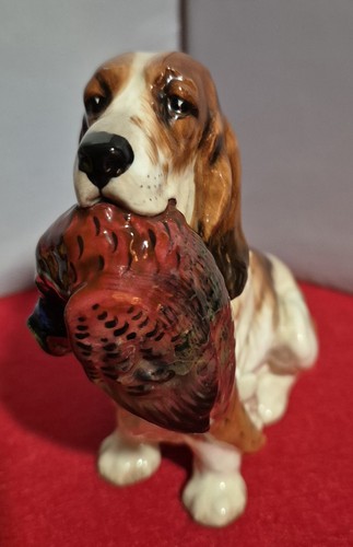 Royal doulton springer spaniel - royal,