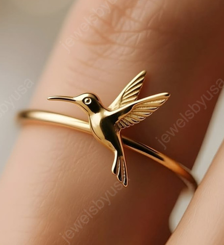 Anello donna mini - , kingfisher