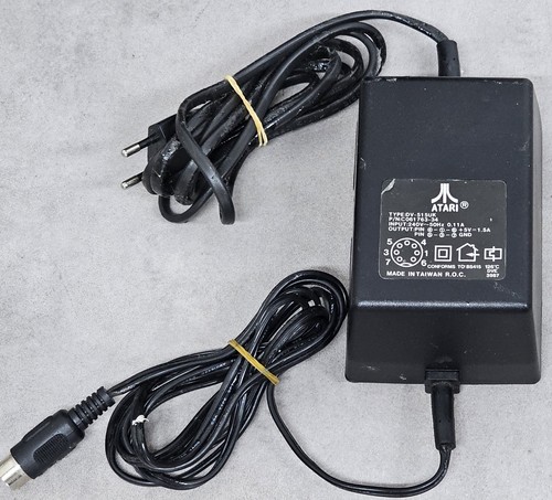 Power supply per - per, atari