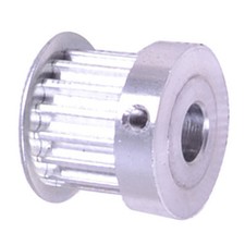 Ruote Motore Monopattino Elettrico Alte Prestazioni con Cinghia 10mm Compatibili