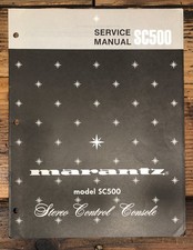 Marantz SC500 SC-500