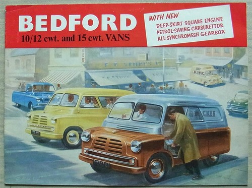 Brochure vendita pickup