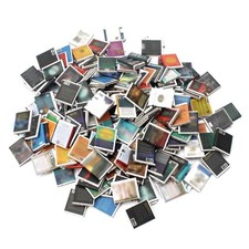 JAWUZ 60 Pezzi Mini libri