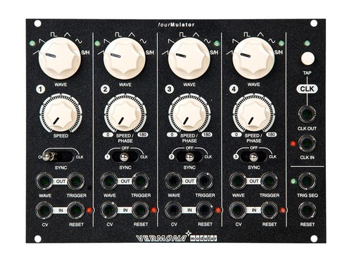 Eurorack modulare vermona - eurorack,