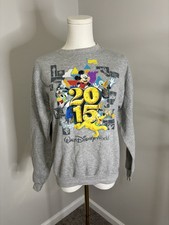 Felpa pullover 2015 disney - felpa,