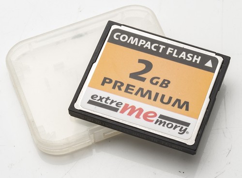 Extremememory 2gb scheda - 2gb,