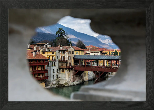 Ponte vecchio bassano del - ponte,