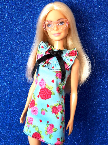 Barbie doll fashionistas 92 - doll, #92